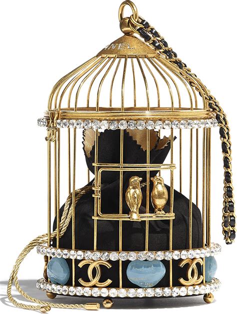 Chanel Bird Cage 